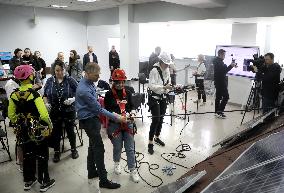 Practical training for SPP installers held in Kyiv